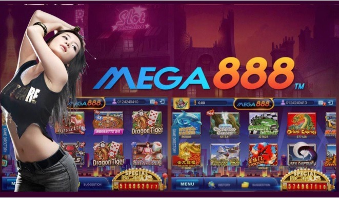 mega888